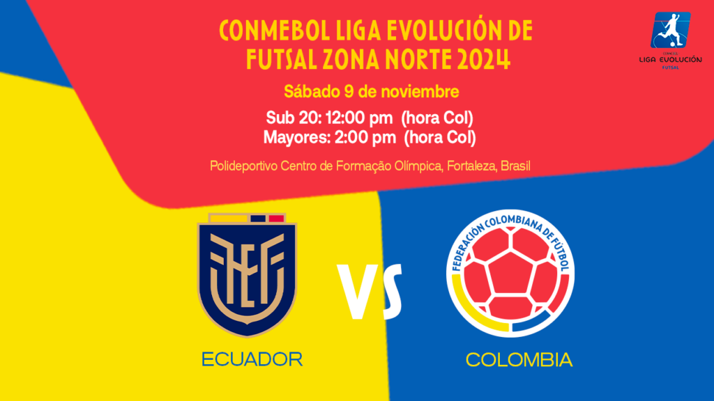 ¡Hoy juega Colombia!