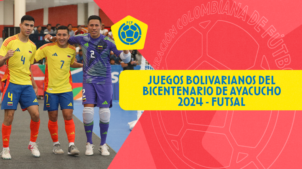 Juegos Bolivarianos del Bicentenario en Ayacucho 2024