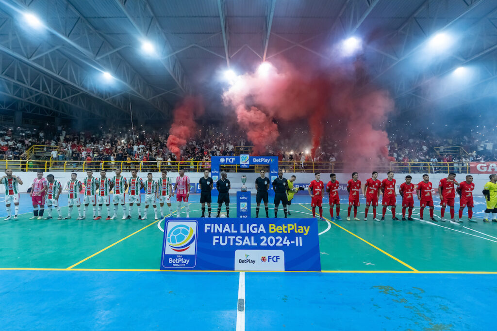 Final Vuelta – Liga BetPlay Futsal FCF Il-2024