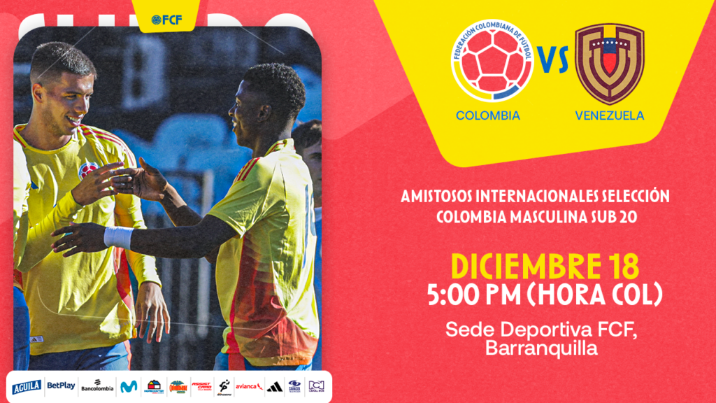¡Hoy juega Colombia!