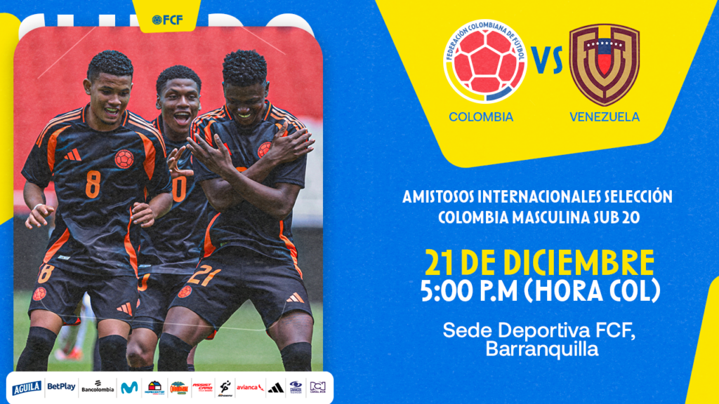 ¡Hoy juega Colombia!