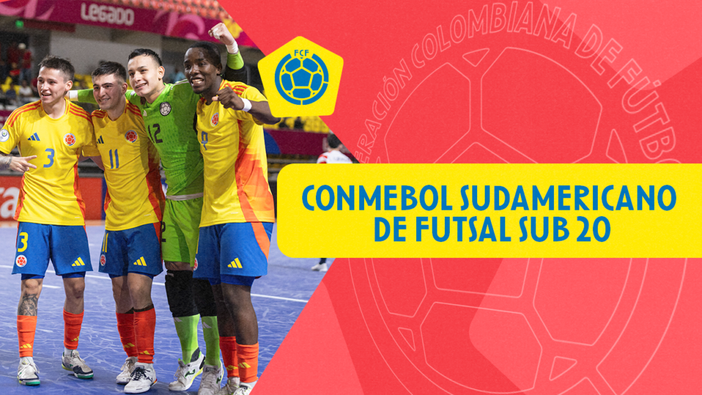 CONMEBOL Sudamericano Masculino Sub-20 de Futsal 2024