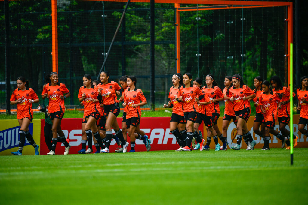 Entrenamiento Selección Colombia Femenina Sub-17 – 10 de enero de 2025