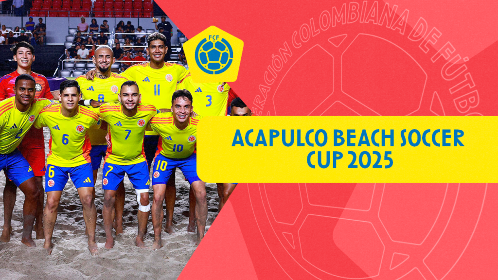 Acapulco Beach Soccer Cup 2024