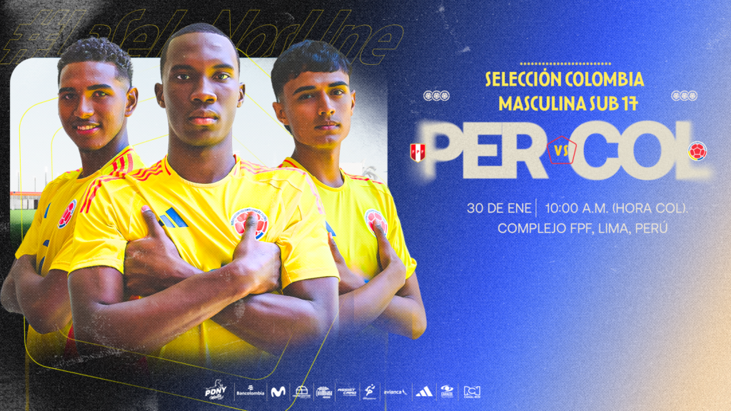 ¡Hoy juega Colombia!