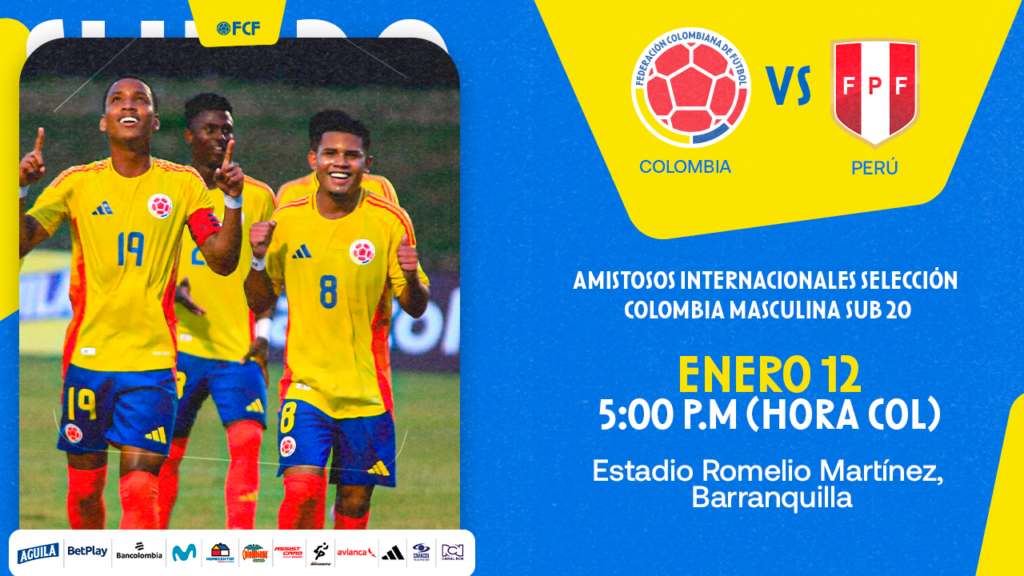 ¡Hoy juega Colombia!