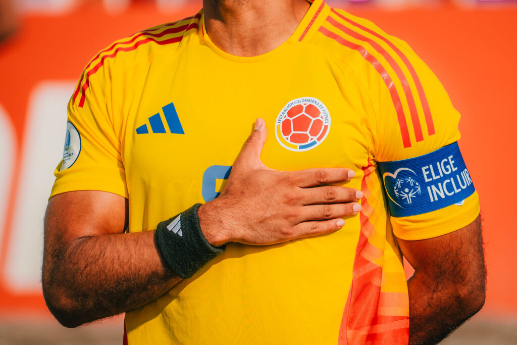 CONMEBOL COPA AMÉRICA DE FÚTBOL PLAYA: Selección Colombia Mayores vs Chile – 27 de febrero de 2025