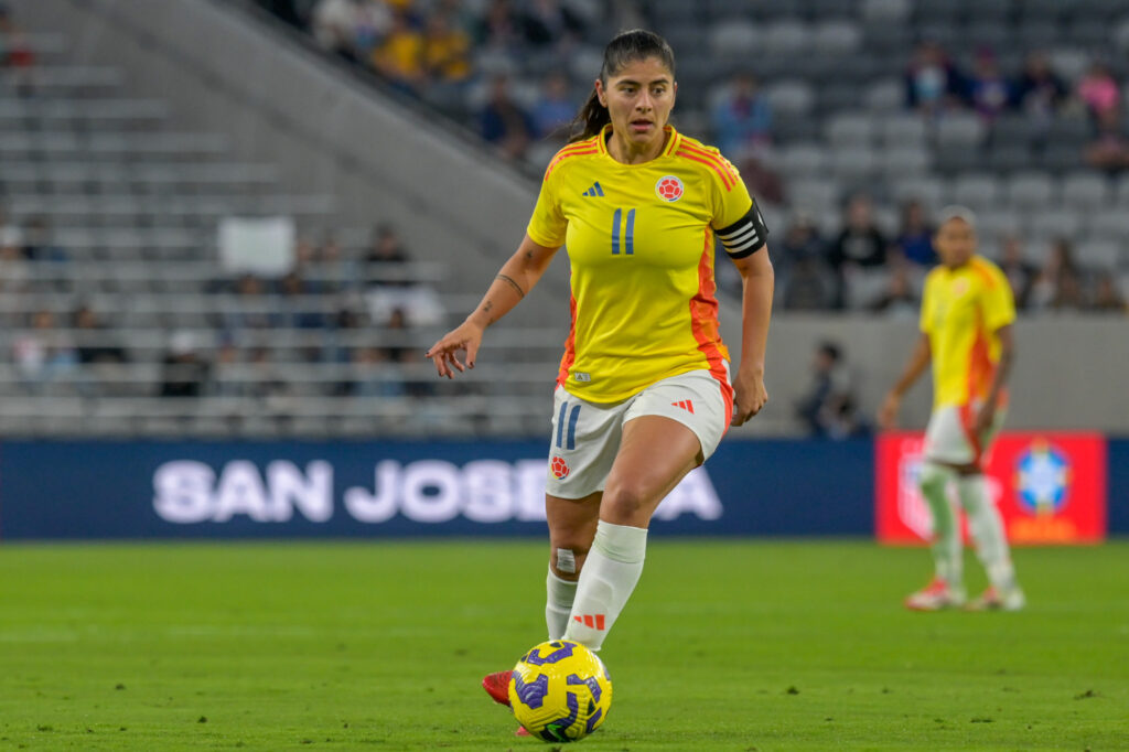 She Believes Cup: Australia vs. Selección Colombia Femenina de Mayores – 26 de febrero de 2025