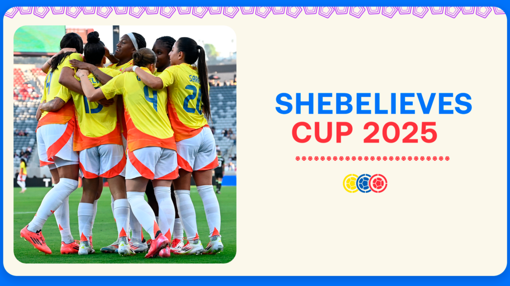 She Believes Cup 2025