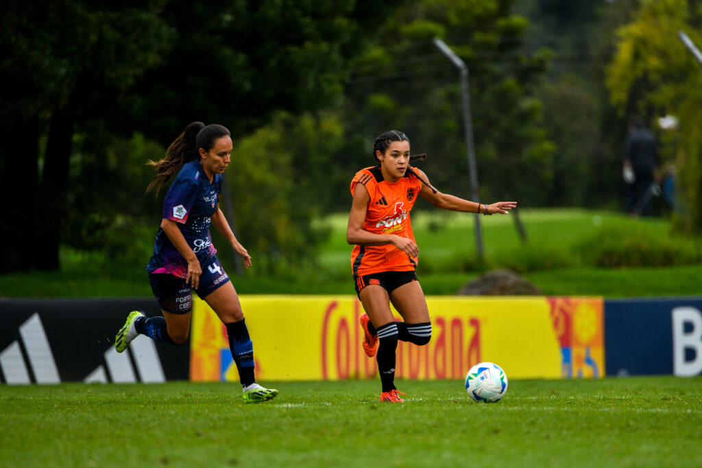 Entrenamiento Selección Colombia Femenina Sub17 – 23 de febrero de 2025