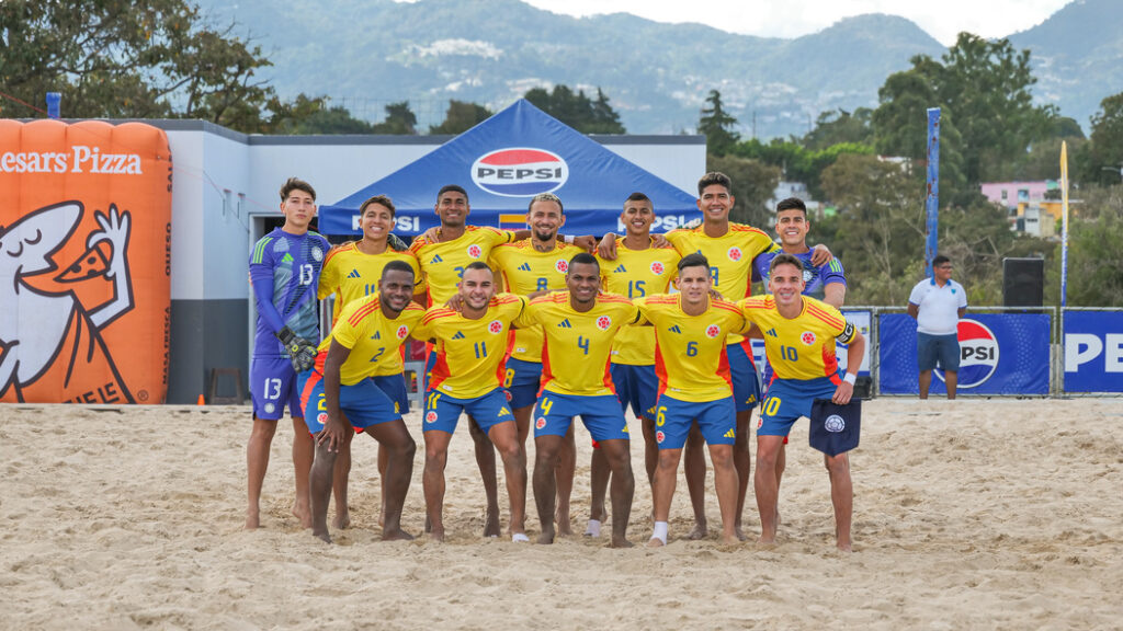Amistoso internacional: Selección Colombia Masculina vs. Guatemala – 10 de febrero de 2025