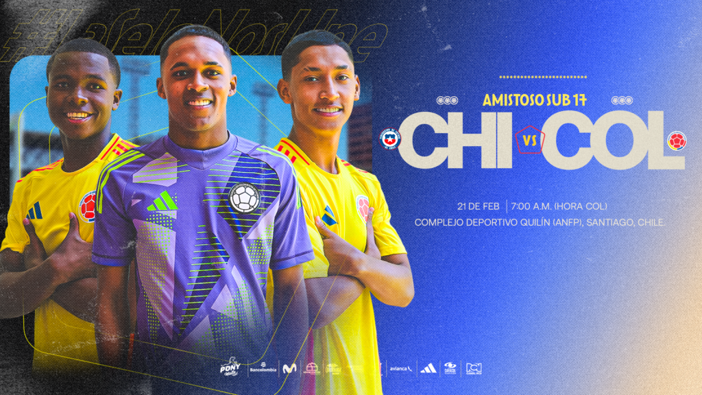 ¡Hoy juega Colombia!
