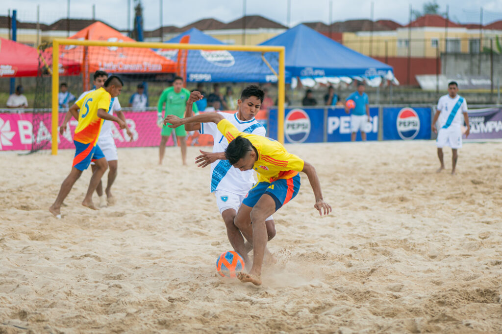 Amistoso internacional: Selección Colombia Masculina vs. Guatemala – 9 de febrero de 2025