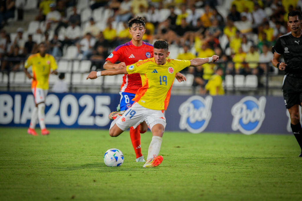 ¡Debut y victoria! Así ganó Colombia ante Argentina
