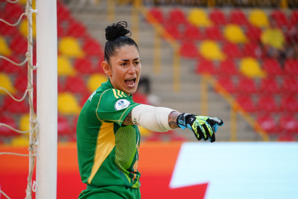 Copa América de Futsal 2025: Selección Colombia Femeninas Mayores vs Chile - 23 de marzo