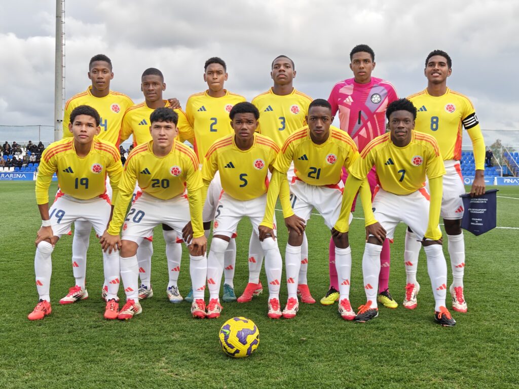 UEFA U16 development tournament in Murcia