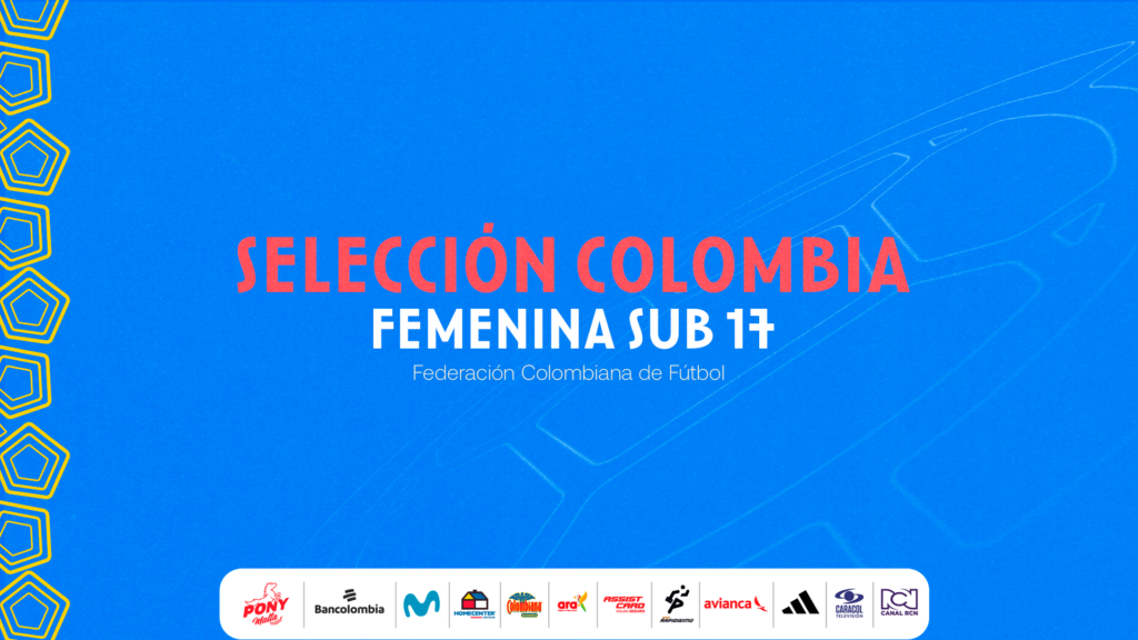 Conozca el fixture de la Selección Colombia Femenina Sub-17 en Turquia