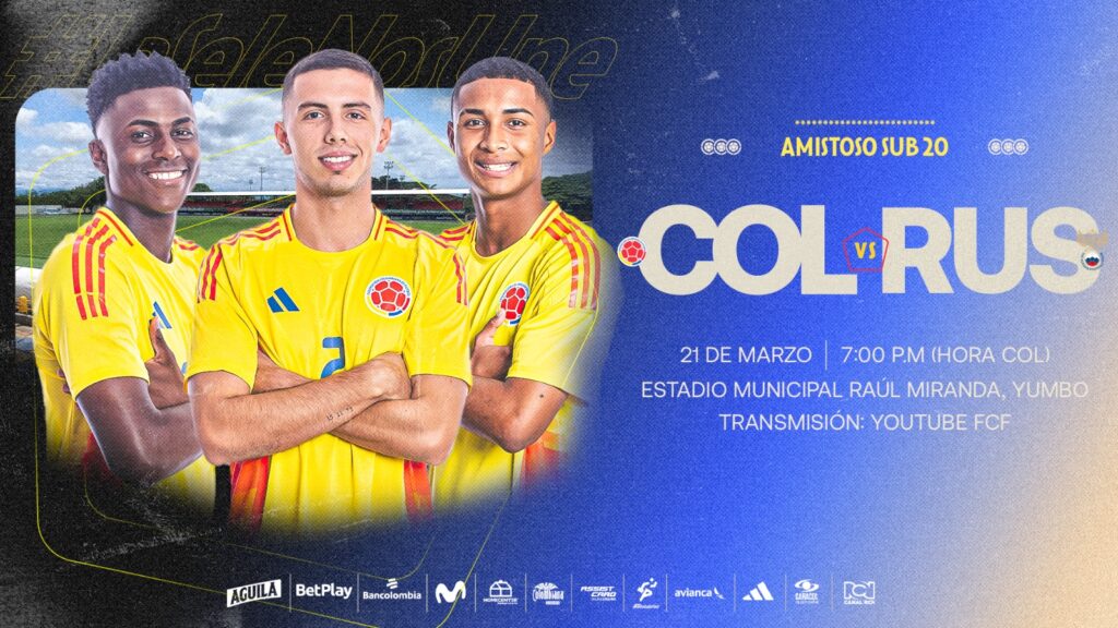 ¡Hoy juega Colombia!