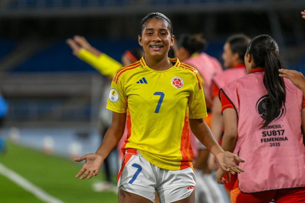 Comienza la Fase Final de la CONMEBOL Sub-17 femenina: ¡inicio con victoria!