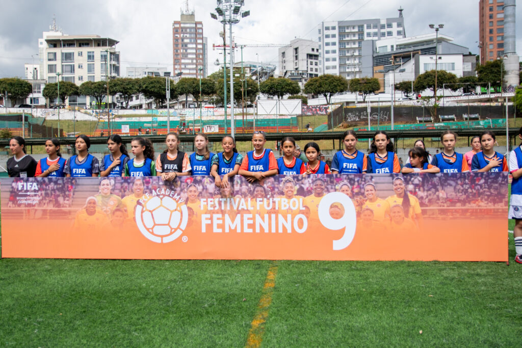 FCF y FIFA, unidas por el crecimiento del fútbol femenino en Colombia