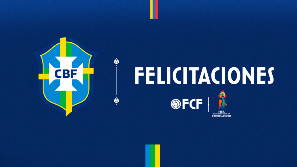 La FCF reconoce el séptimo título de la CBF en Fútbol Playa