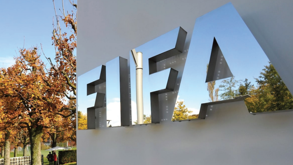 La FCF estuvo presente en el 75° Congreso Ordinario de la FIFA